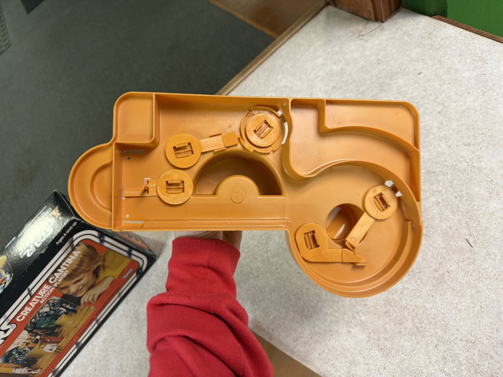 Creature Cantina sold