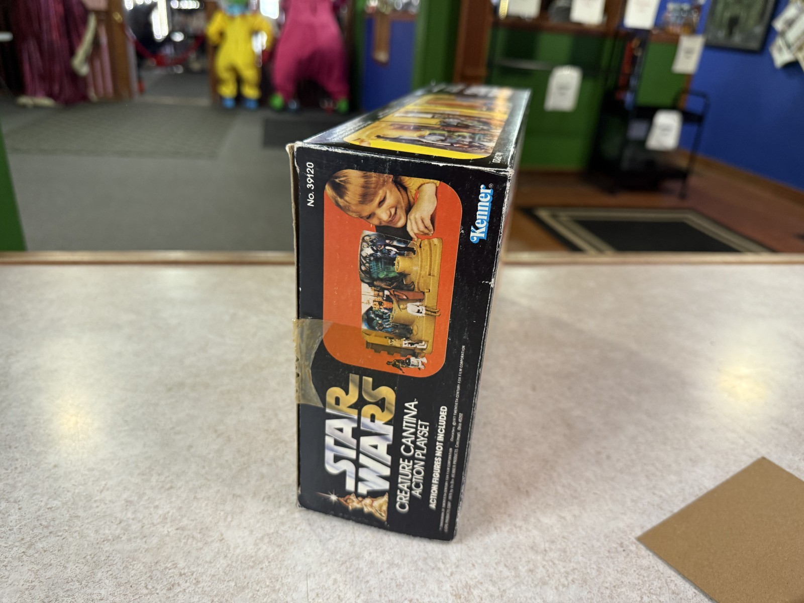 Creature Cantina sold