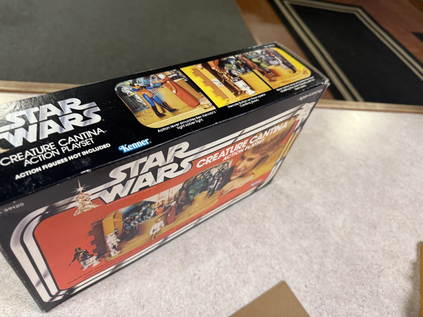 Creature Cantina sold