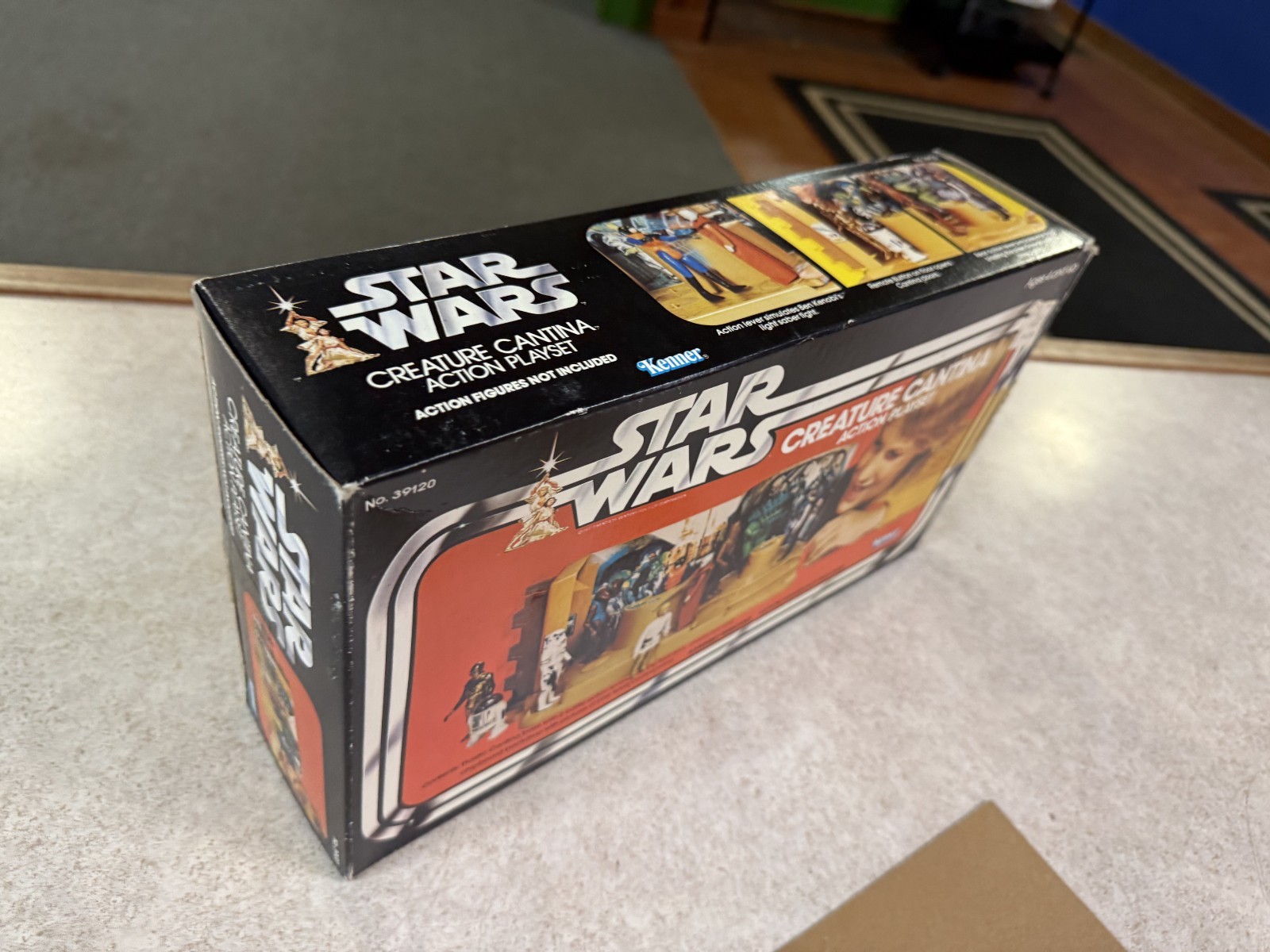 Creature Cantina sold