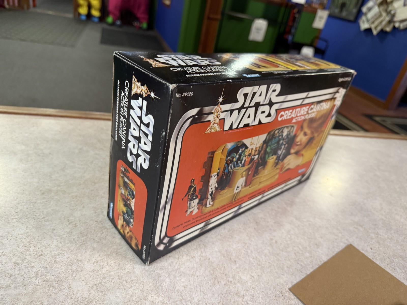 Creature Cantina sold