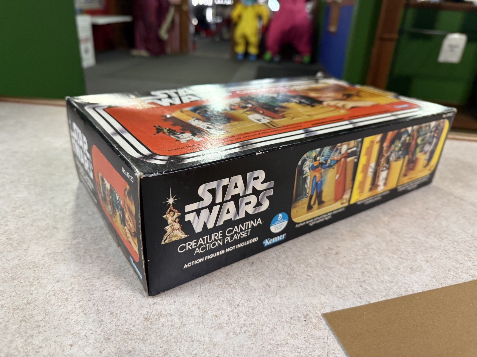 Creature Cantina sold