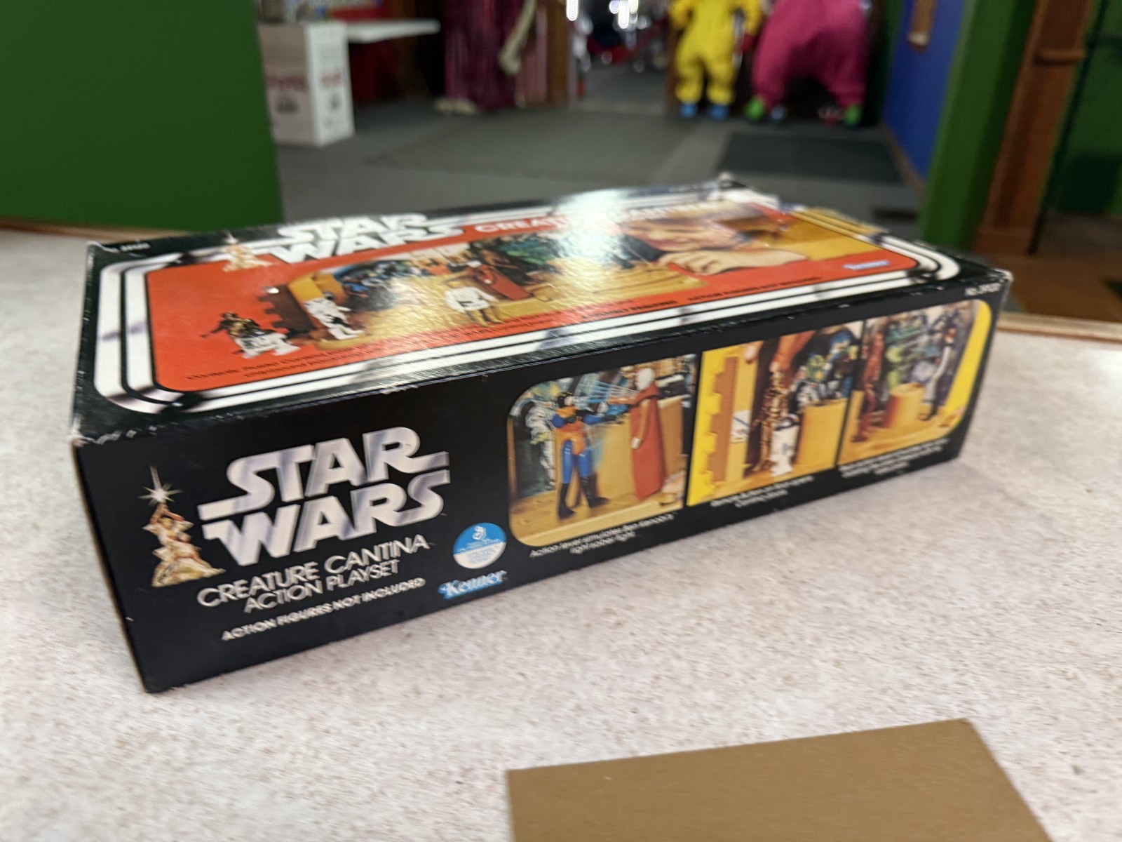 Creature Cantina sold