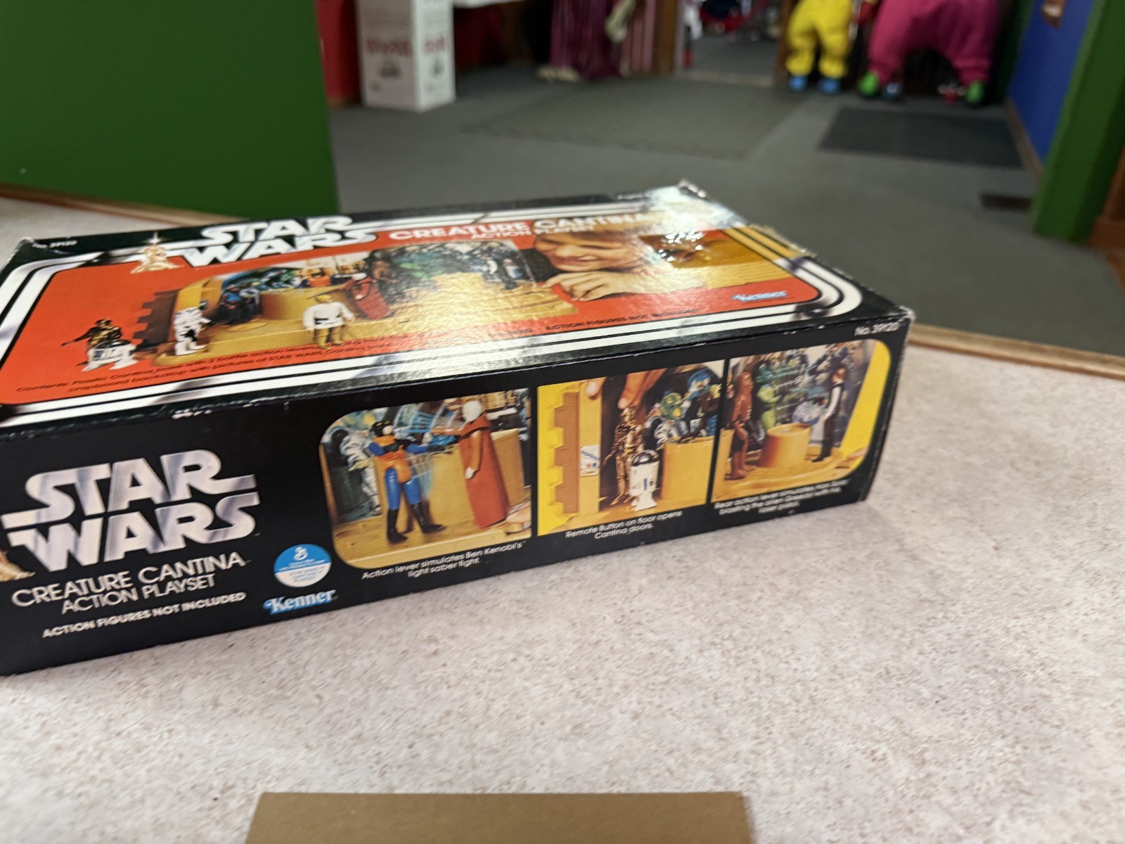 Creature Cantina sold