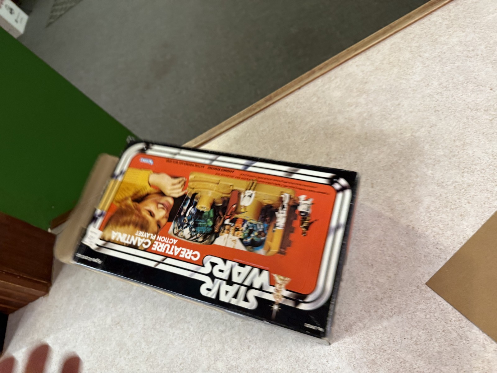 Creature Cantina sold