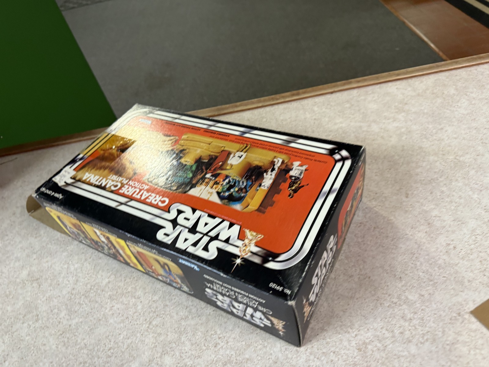 Creature Cantina sold