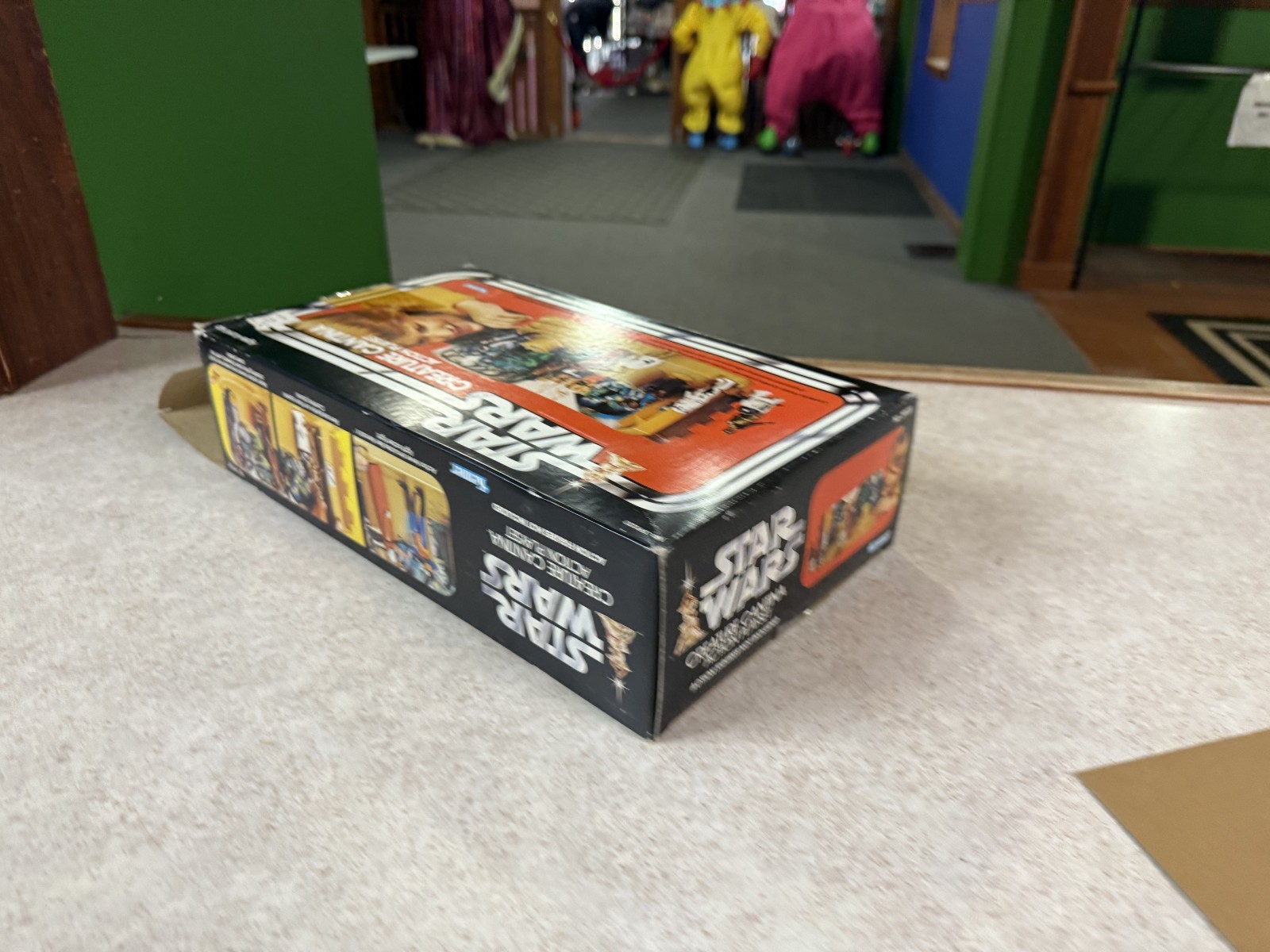 Creature Cantina sold