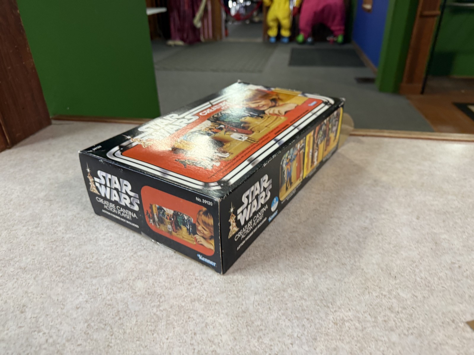 Creature Cantina sold