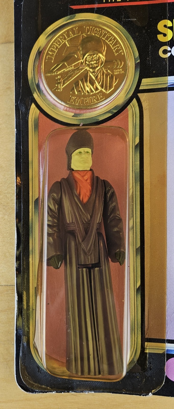 Imperial Dignitary sold