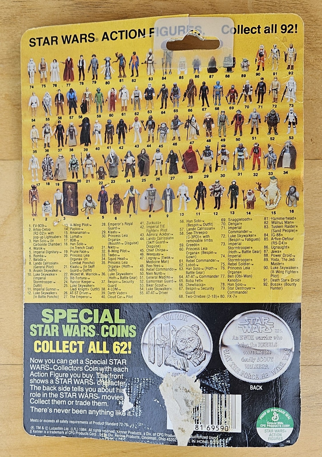 Imperial Dignitary sold