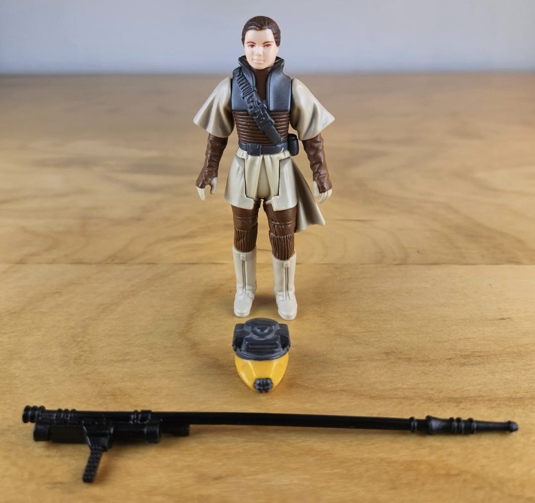 Princess Leia Organa (Boushh Disguise) sold