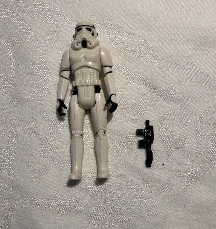 Imperial Stormtrooper sold