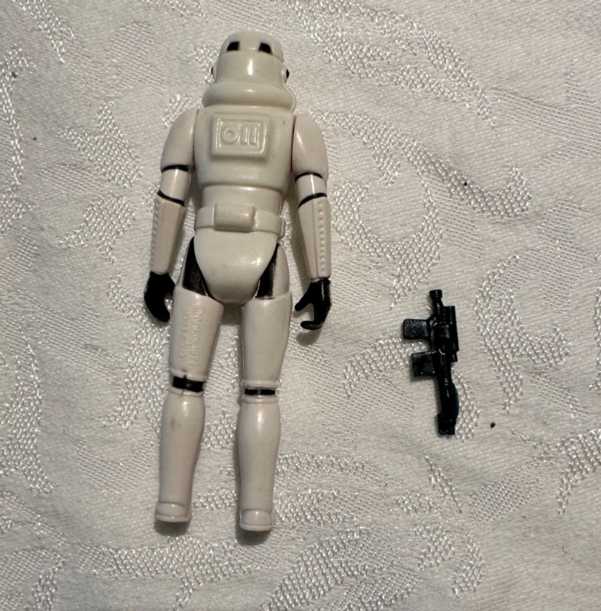 Imperial Stormtrooper sold