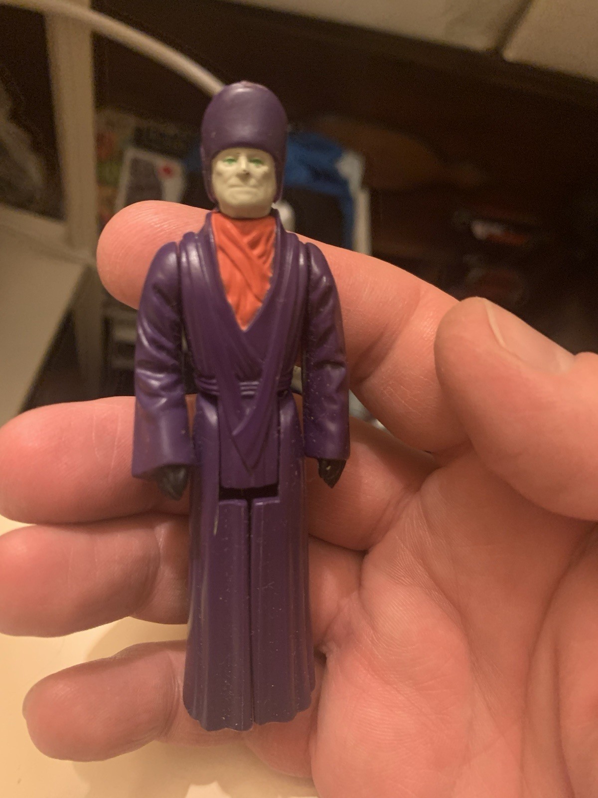 Imperial Dignitary sold