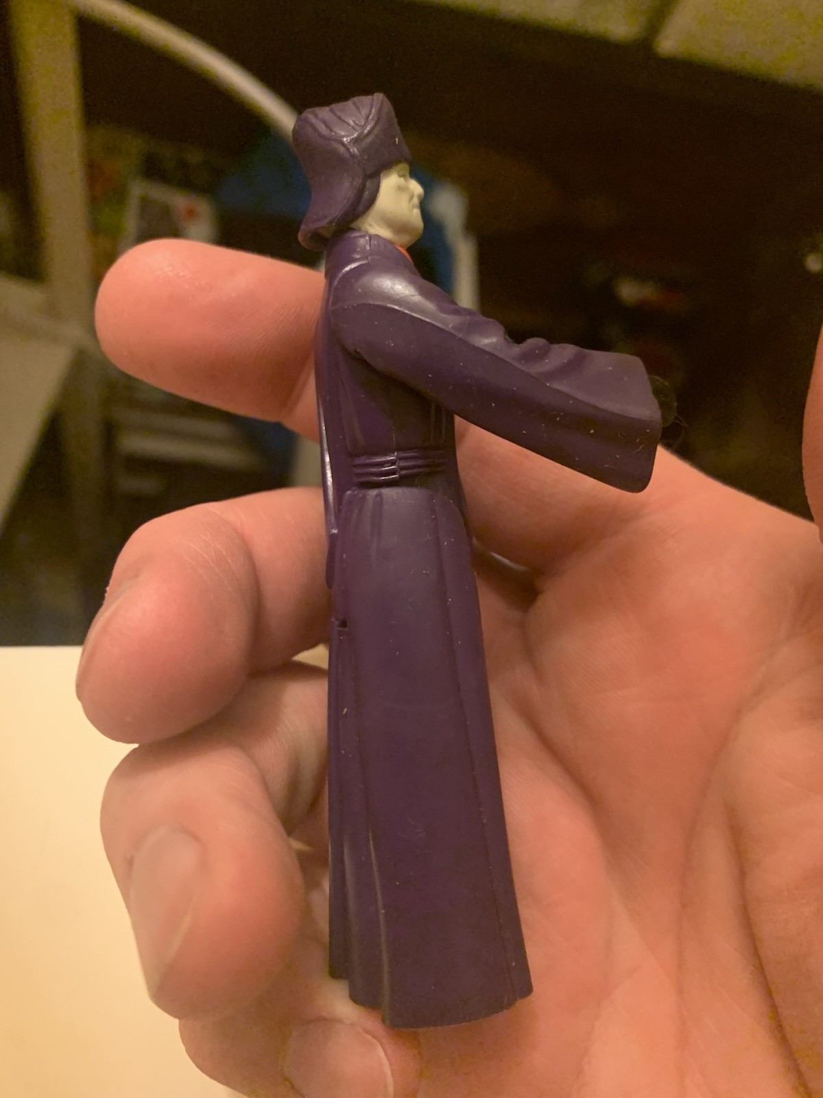 Imperial Dignitary sold