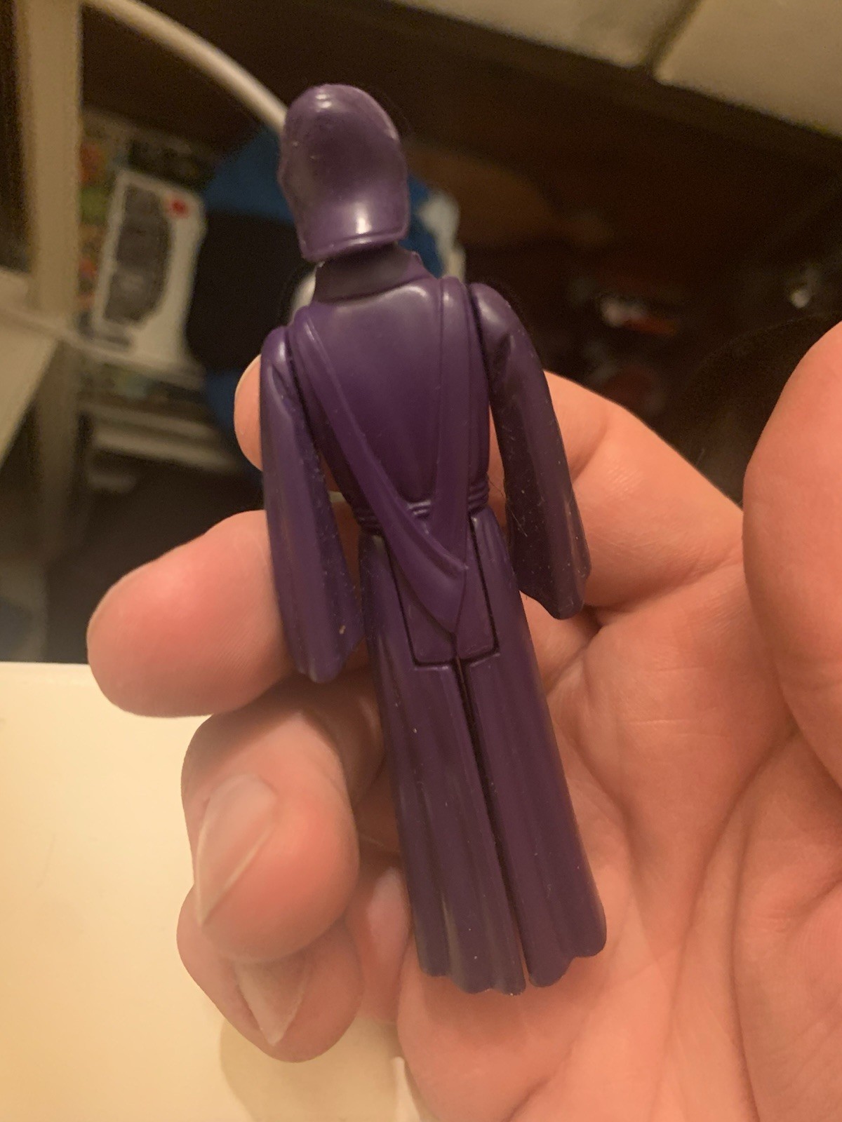 Imperial Dignitary sold