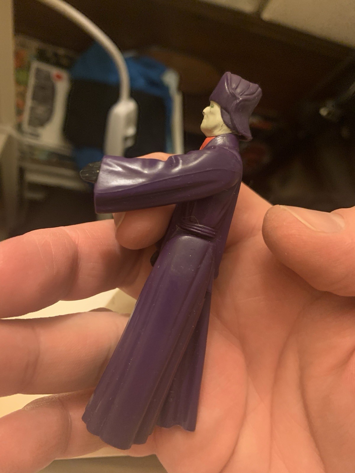 Imperial Dignitary sold