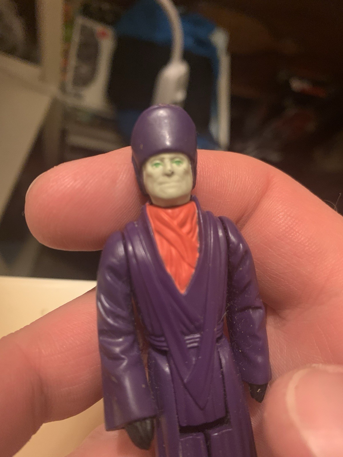 Imperial Dignitary sold