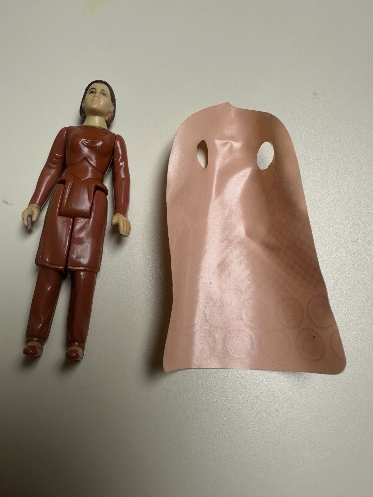 Princess Leia Organa (Bespin Gown) sold