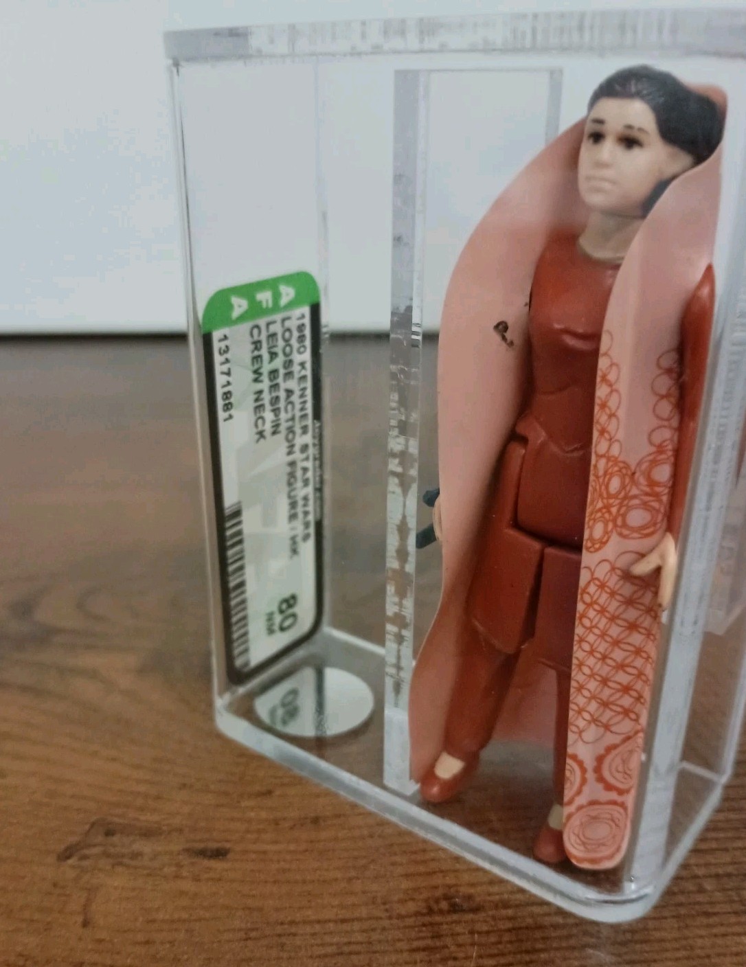 Princess Leia Organa (Bespin Gown) sold