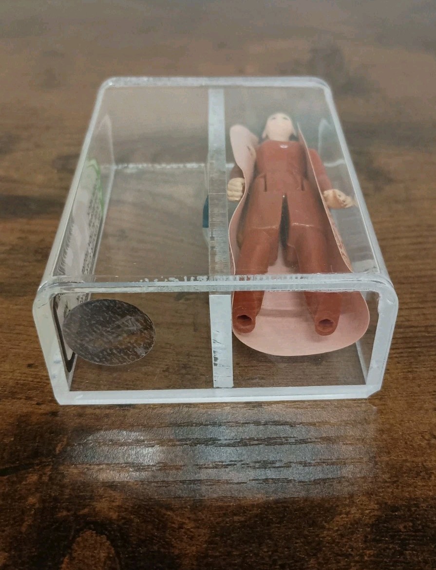 Princess Leia Organa (Bespin Gown) sold