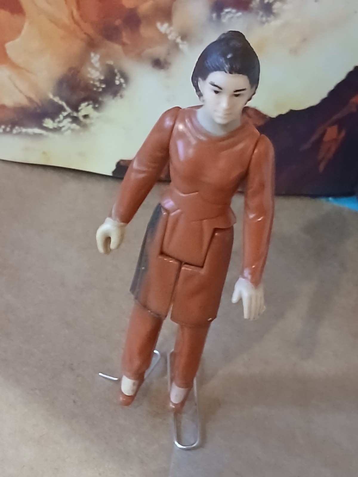 Princess Leia Organa (Bespin Gown) sold