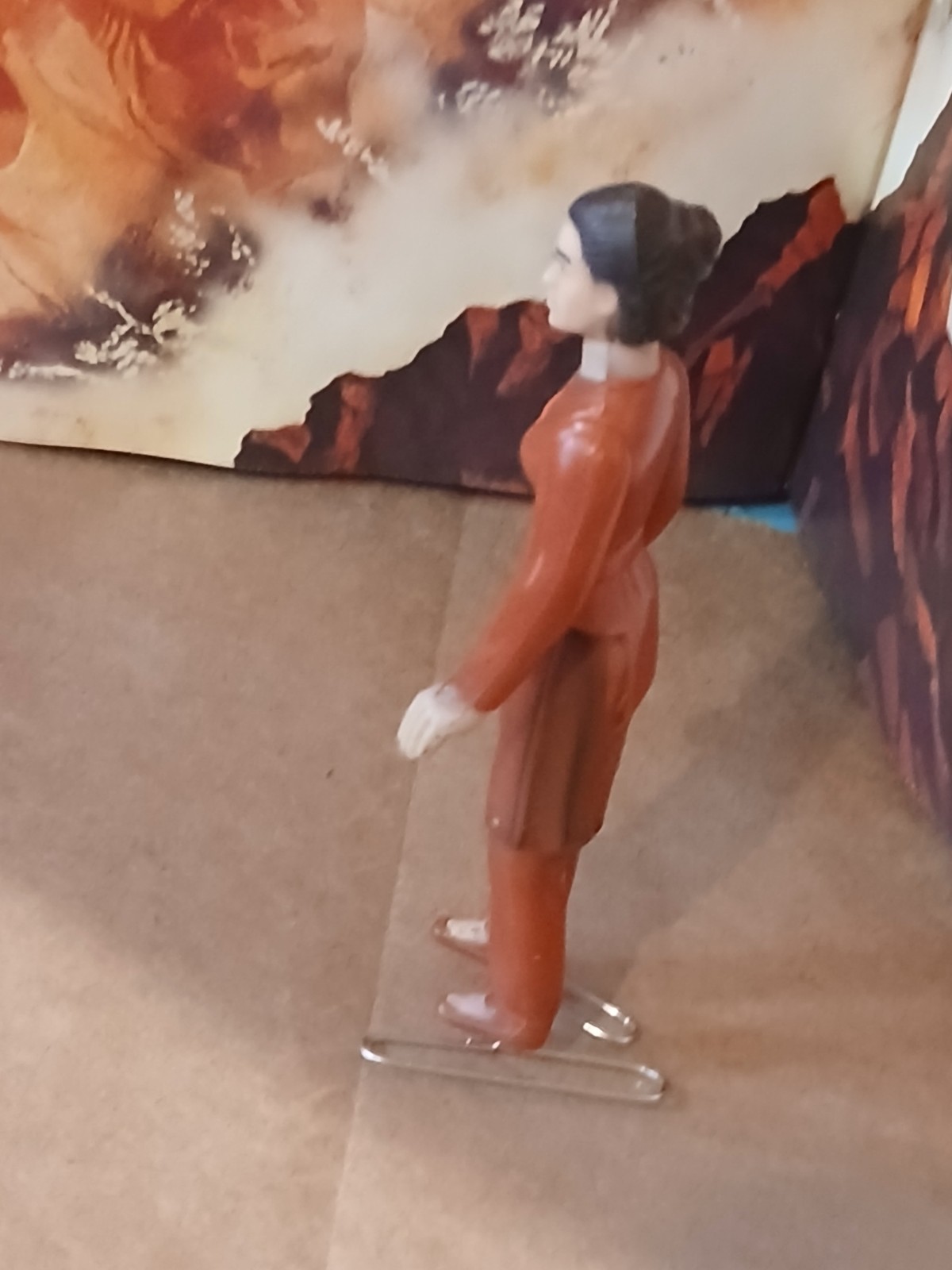 Princess Leia Organa (Bespin Gown) sold