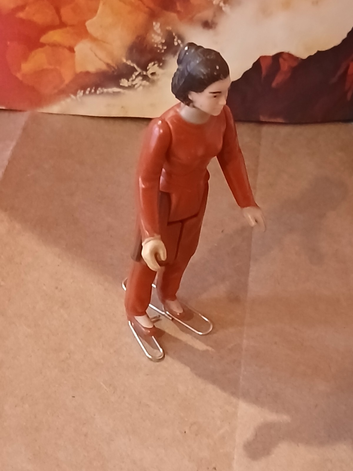 Princess Leia Organa (Bespin Gown) sold