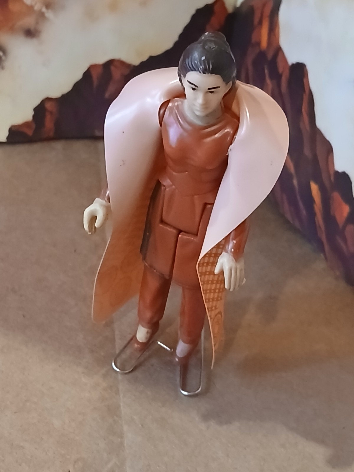 Princess Leia Organa (Bespin Gown) sold