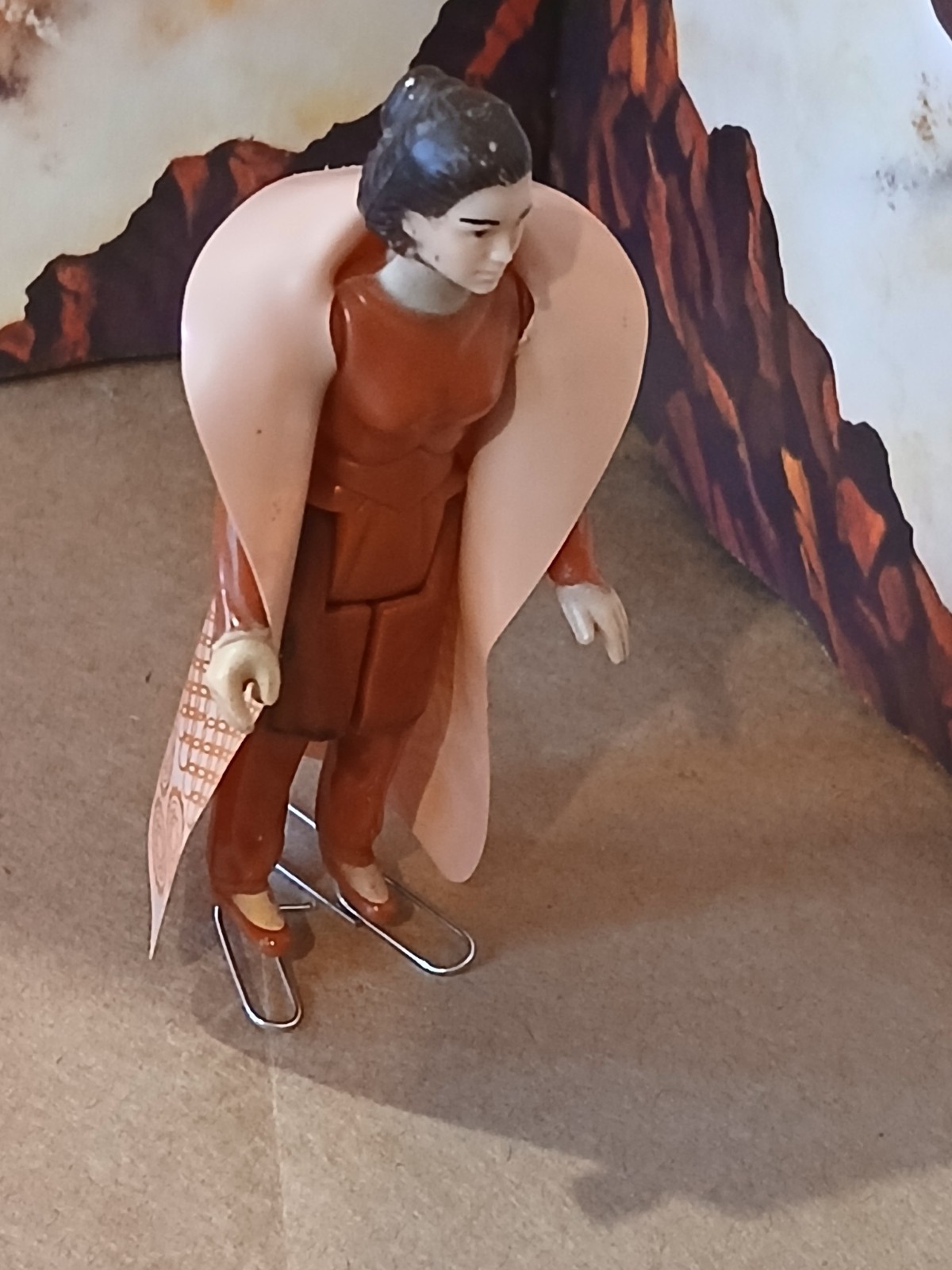 Princess Leia Organa (Bespin Gown) sold