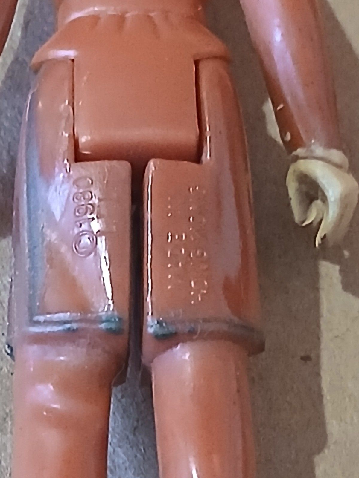 Princess Leia Organa (Bespin Gown) sold