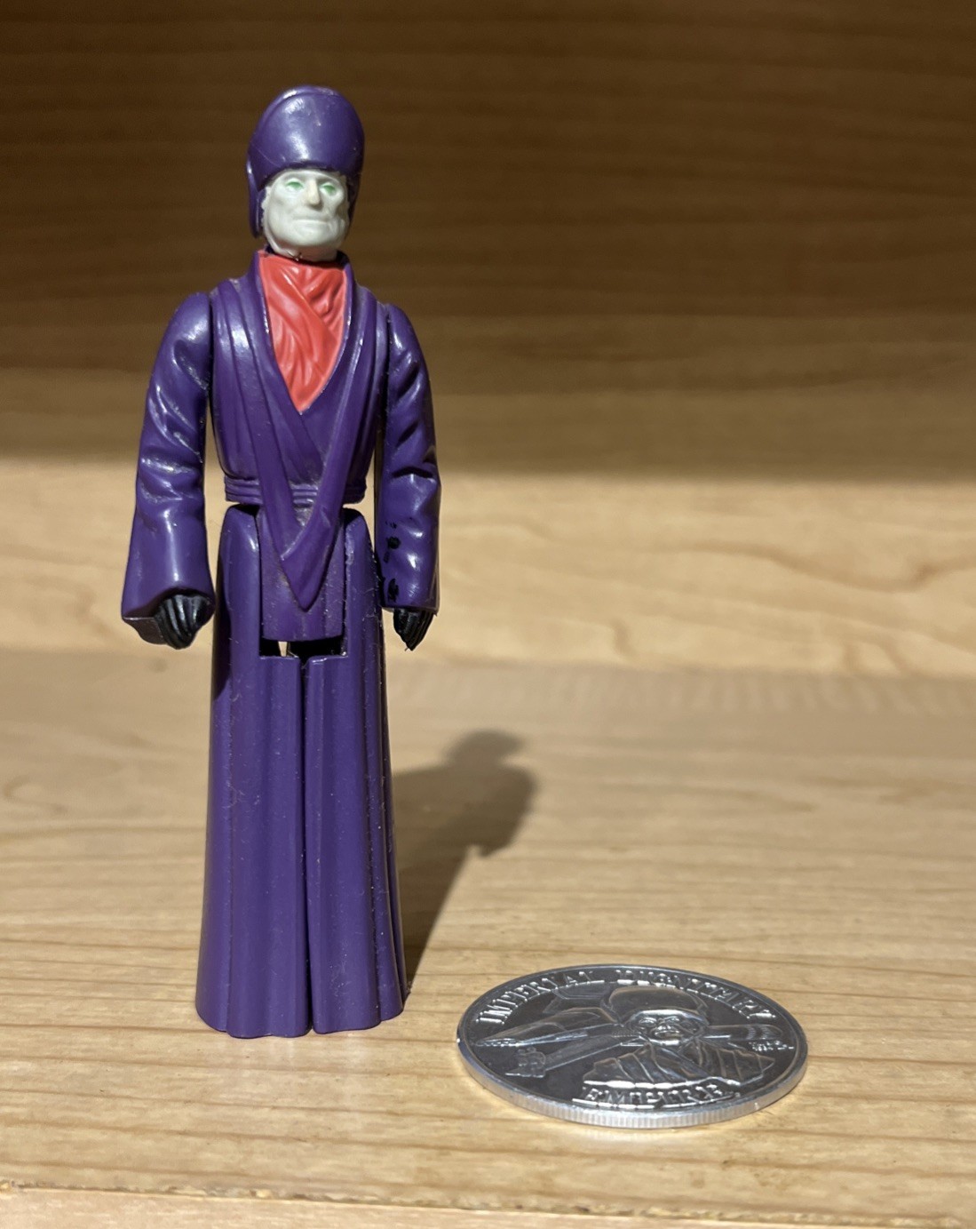 Imperial Dignitary sold