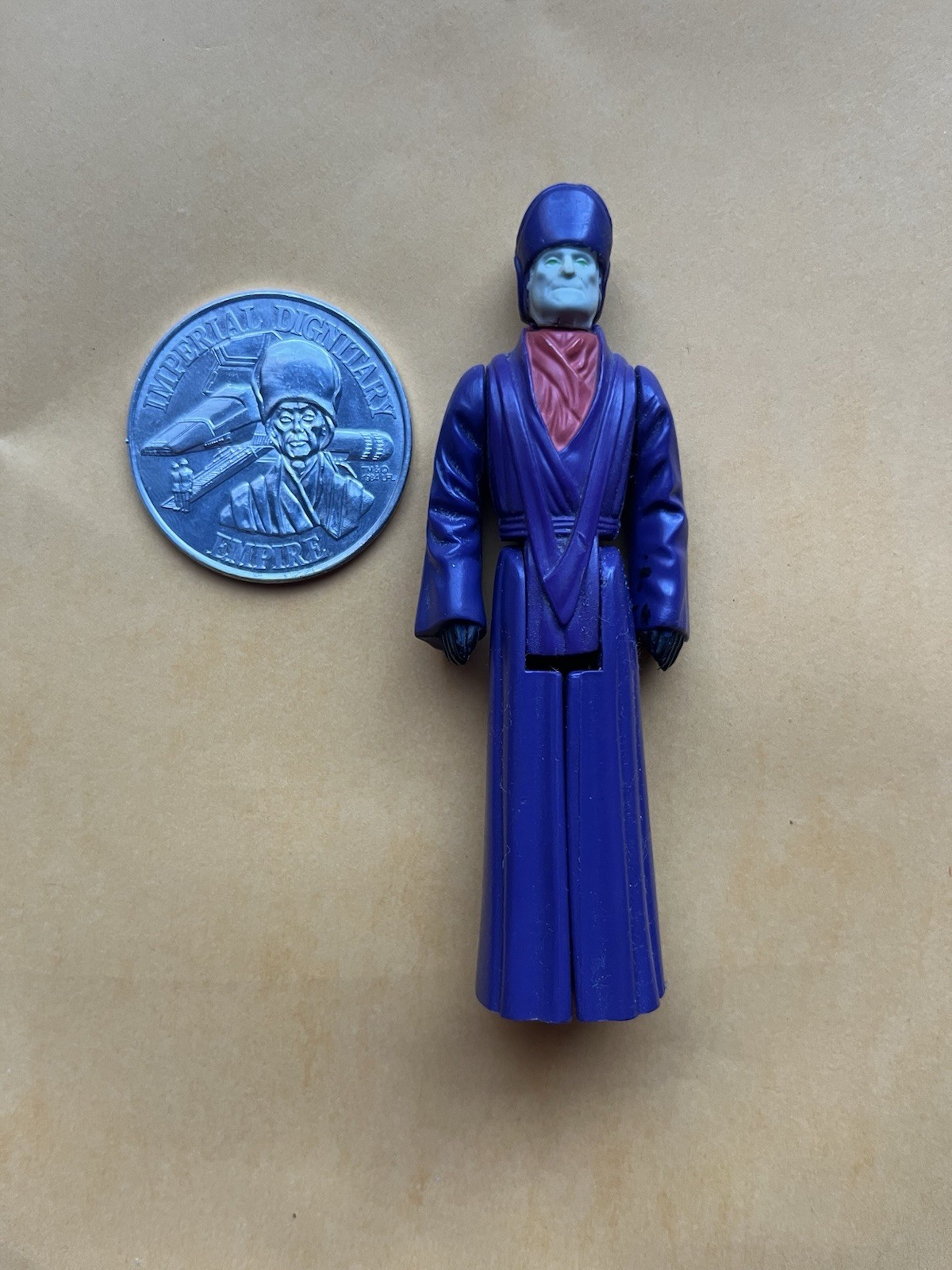 Imperial Dignitary sold