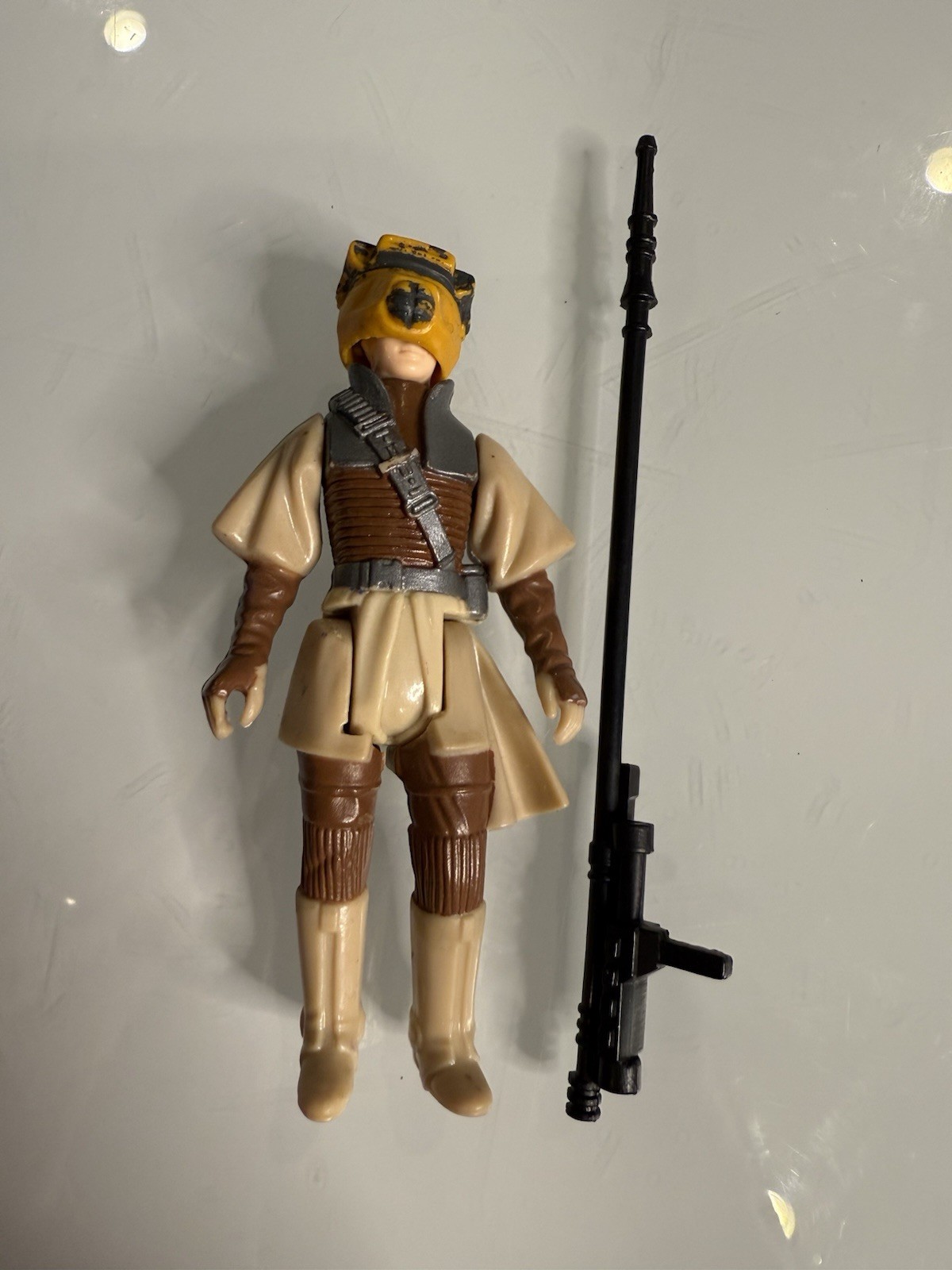 Princess Leia Organa (Boushh Disguise) sold