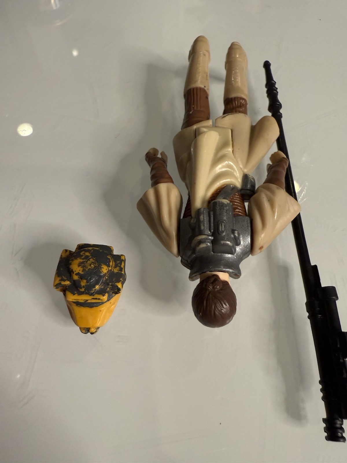 Princess Leia Organa (Boushh Disguise) sold