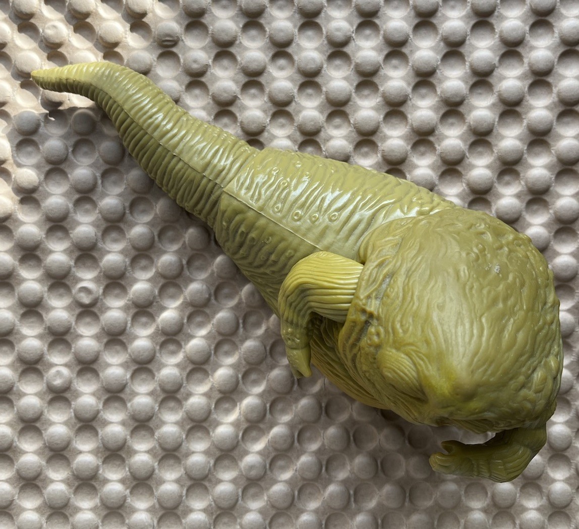 Jabba the Hutt Action Playset sold