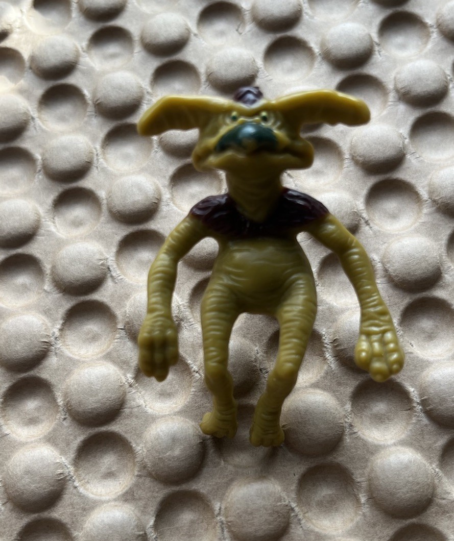 Jabba the Hutt Action Playset sold