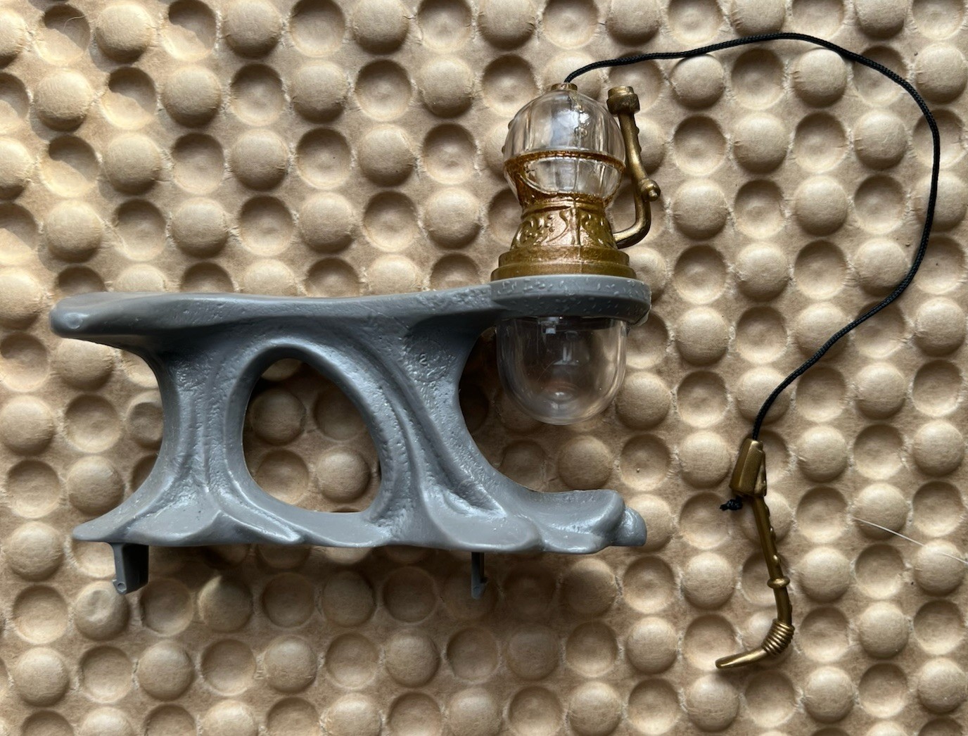 Jabba the Hutt Action Playset sold