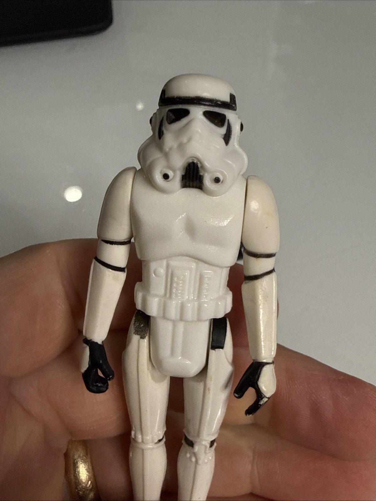 Imperial Stormtrooper sold