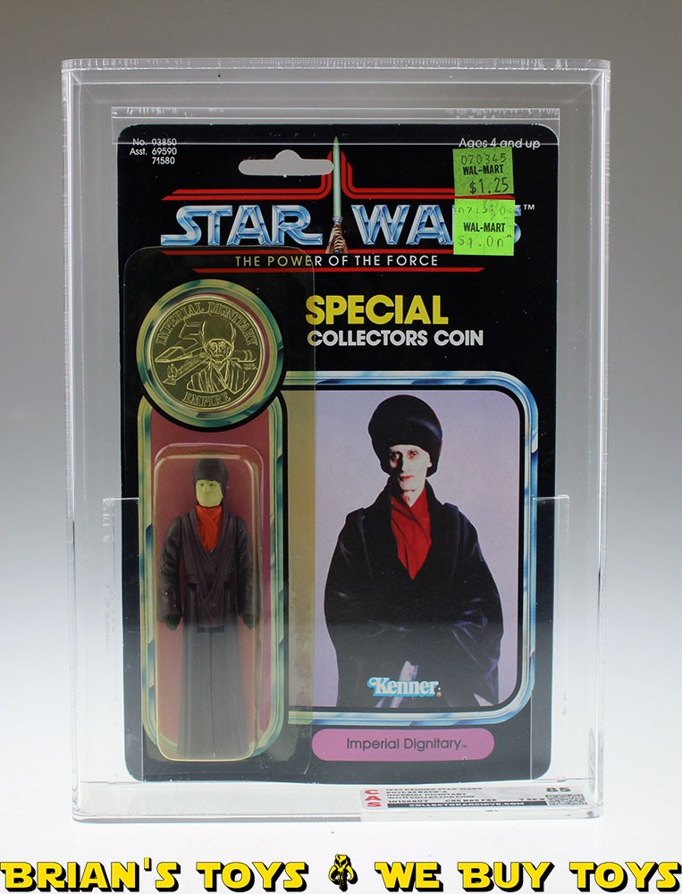 Imperial Dignitary sold