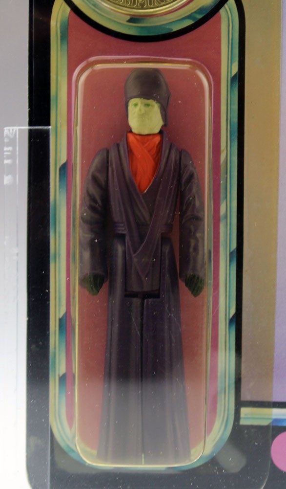 Imperial Dignitary sold