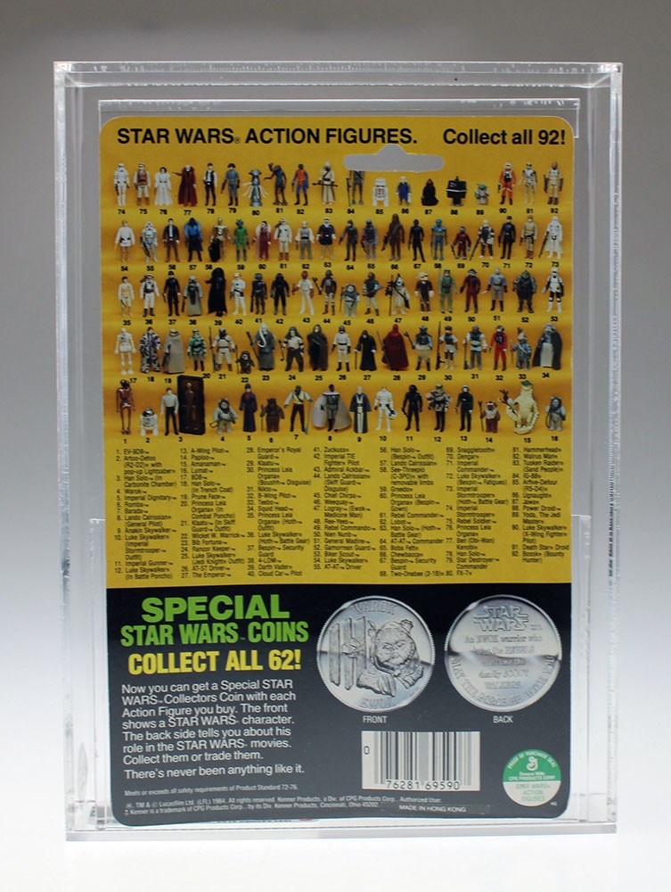 Imperial Dignitary sold