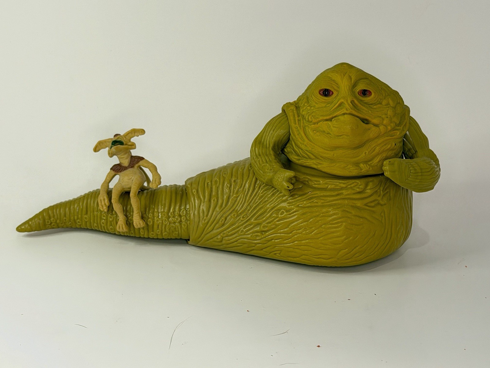 Jabba the Hutt Action Playset sold