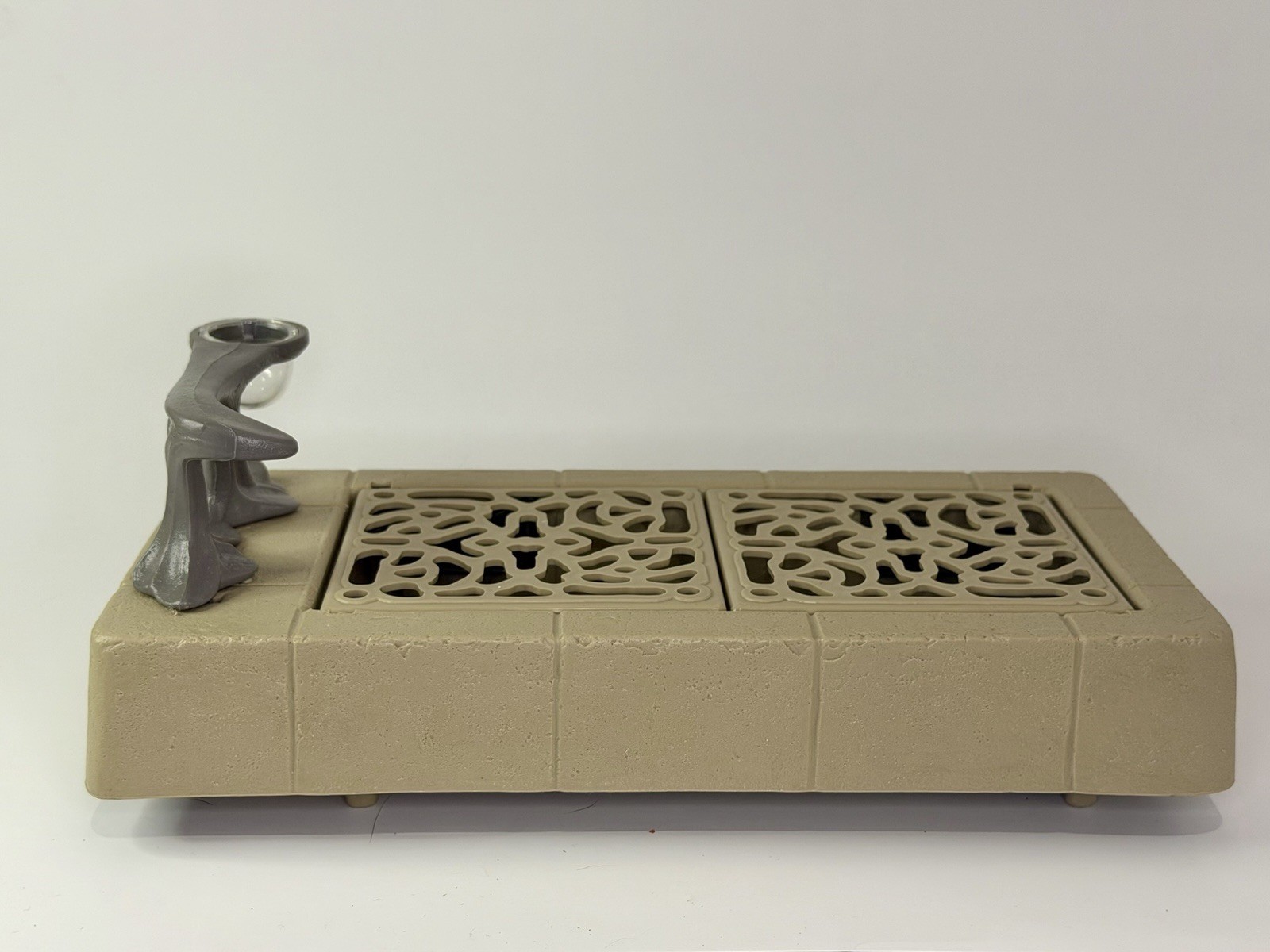 Jabba the Hutt Action Playset sold