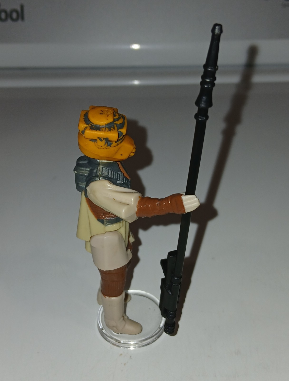 Princess Leia Organa (Boushh Disguise) sold