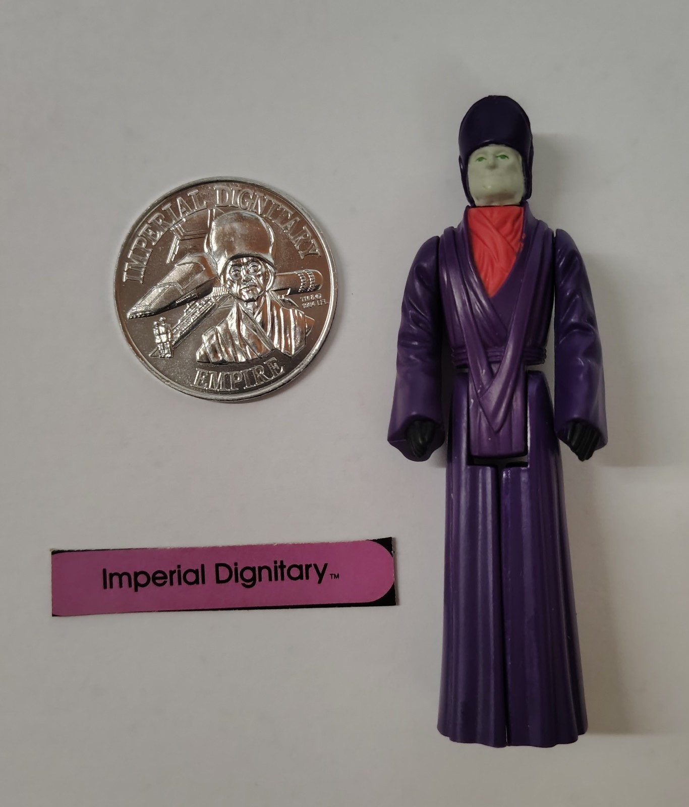 Imperial Dignitary sold