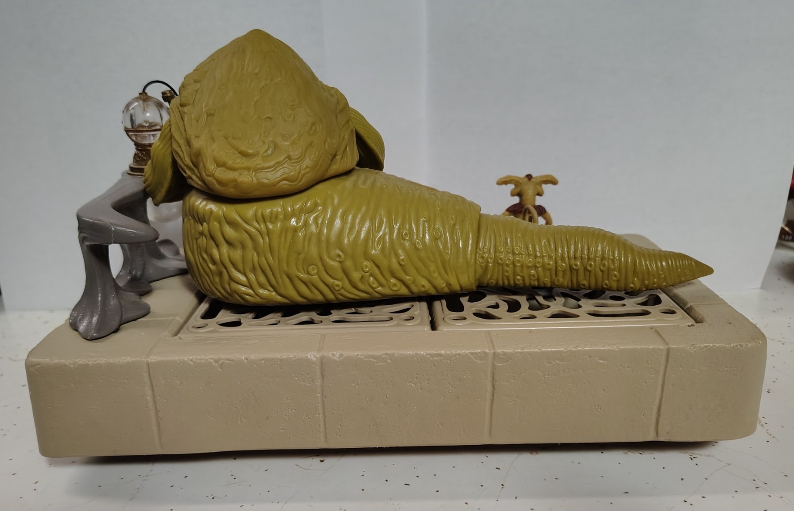 Jabba the Hutt Action Playset sold