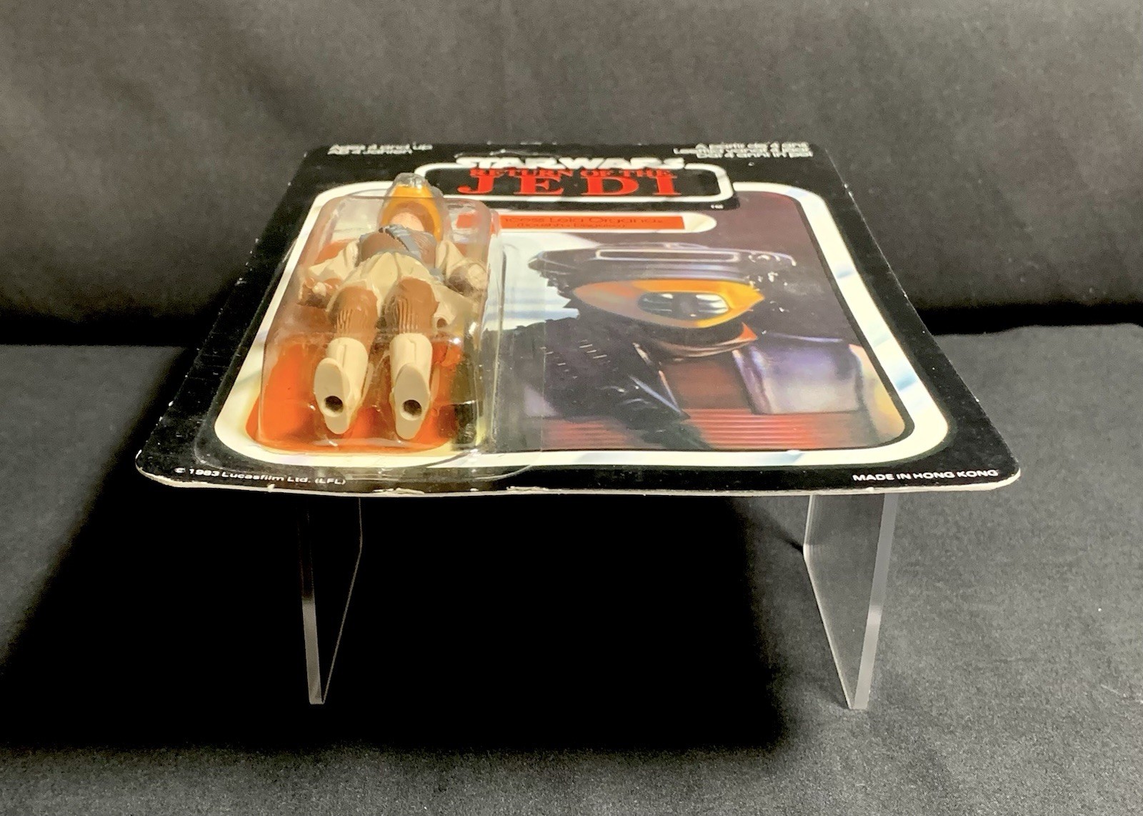 Princess Leia Organa (Boushh Disguise) sold