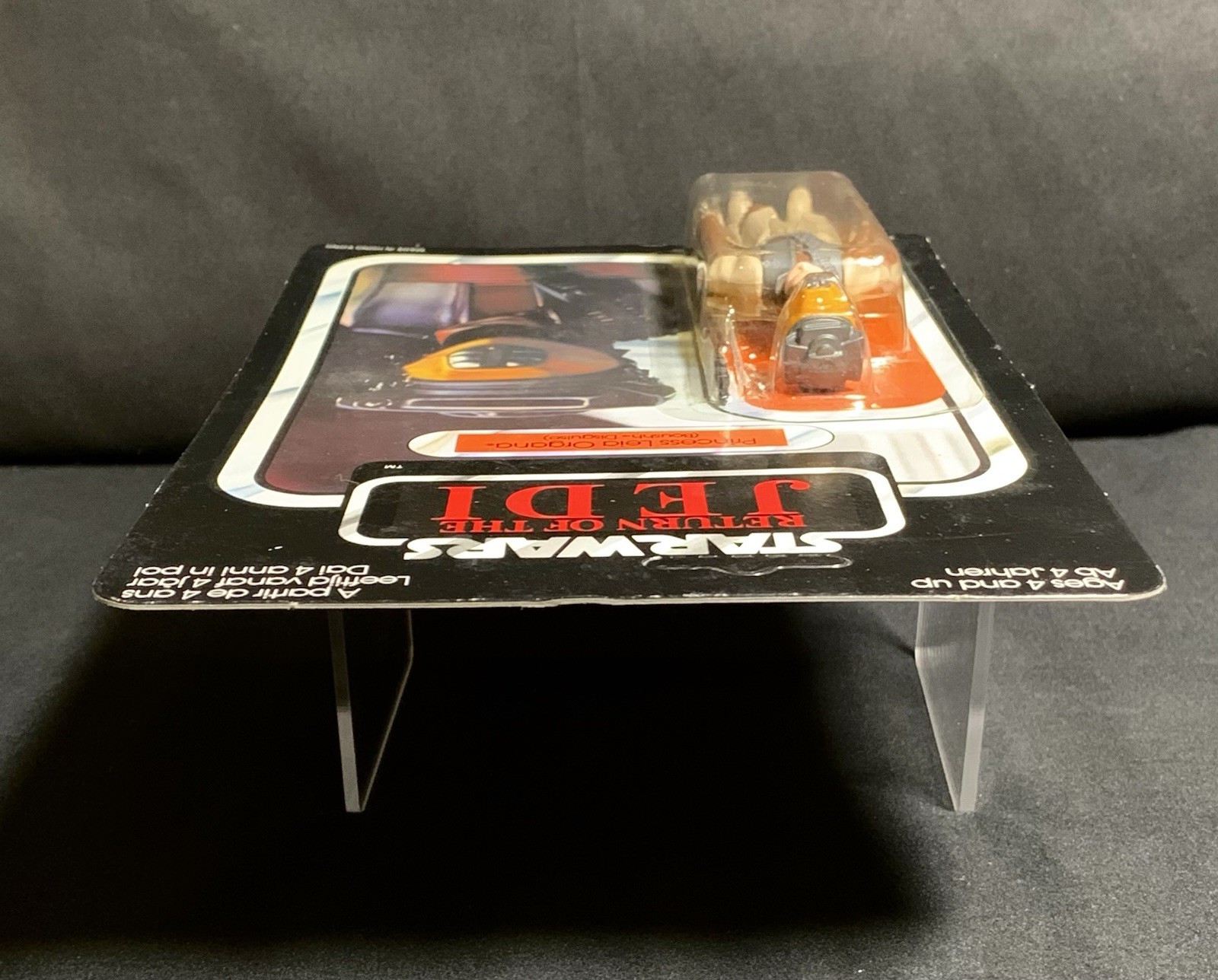 Princess Leia Organa (Boushh Disguise) sold