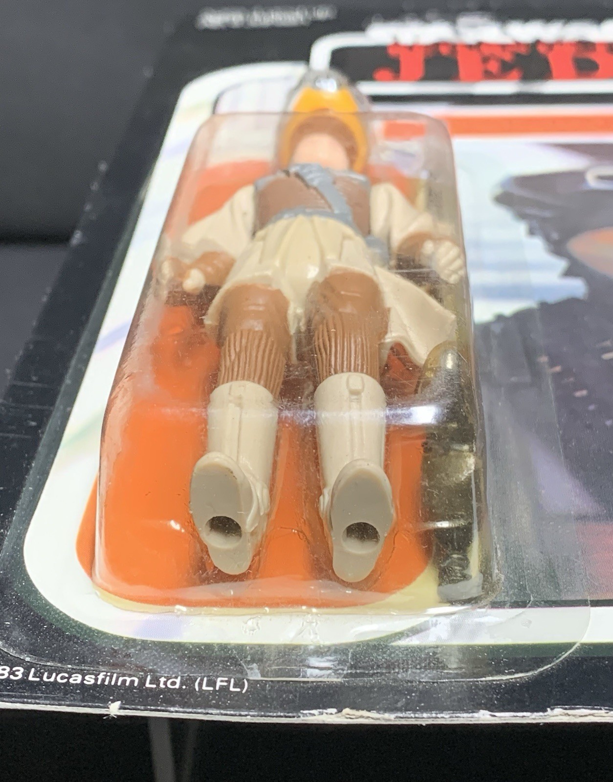 Princess Leia Organa (Boushh Disguise) sold